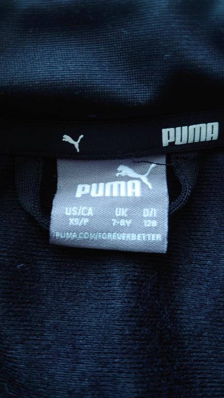 Puma dievčenská športová súprava 128, puma,128