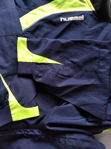 Športová vetrovka, hummel,152