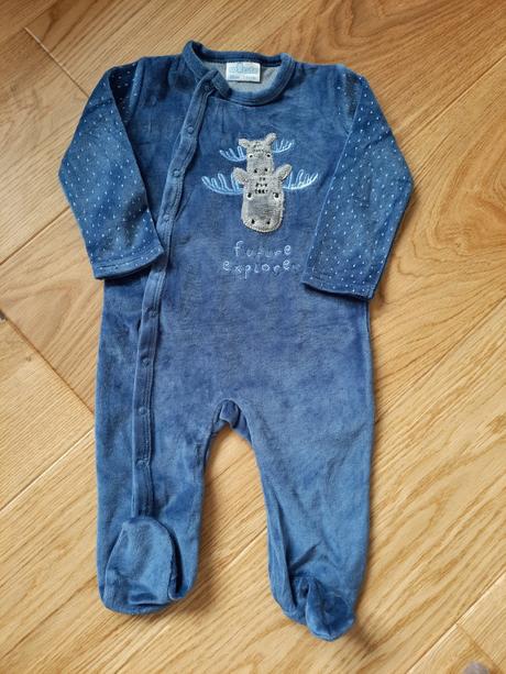 Balík pre bábätko chlapček 62-68, 68–80