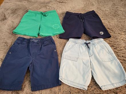 Kratke nohavice, 116