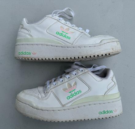 Tenisky adidas forum bold lifestyle, adidas,36