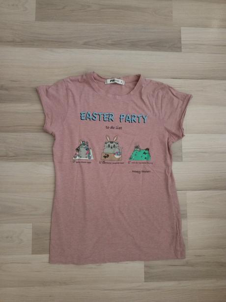 Dievčenské tričko, new yorker,s