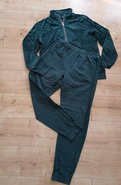 Domáca bavlnená súprava tchibo, tchibo,m