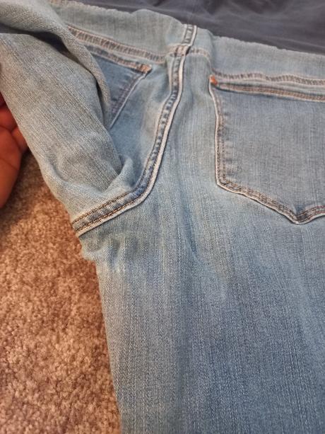 Tehotenske rifle h&m, m, h&m,m