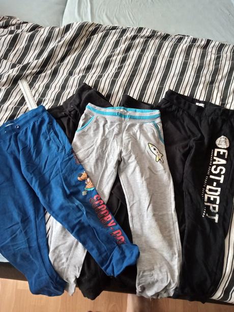 Balík teplákov, pepco,134