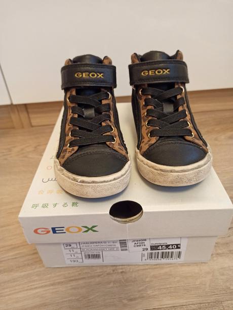 Geox tenisky 29, geox,29