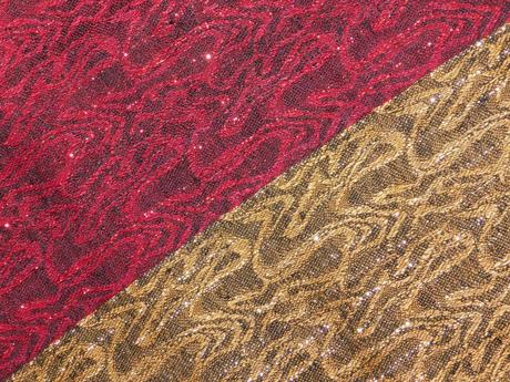 Kvalitná teplá indicka šatka, xl