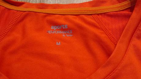 Funkčné tričko performance, tchibo,m