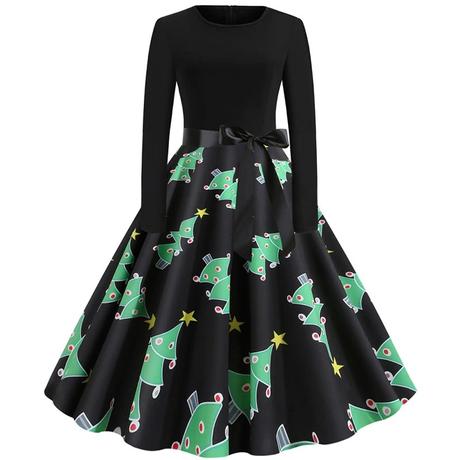 Vianocne saty tree, m / s