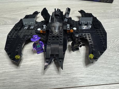 Lego  76265 batwing batman vs. joker, 