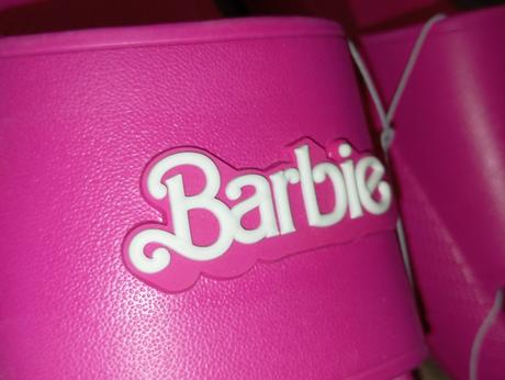 Šľapky barbie film 37, primark,37