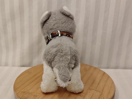 Interaktívny pes husky maxík hafíci, ep line 24 cm,