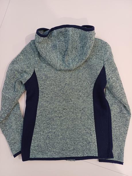 Mikina - prskaná, crivit,122