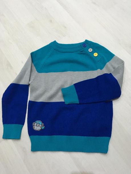 Svetrik, coccodrillo,98