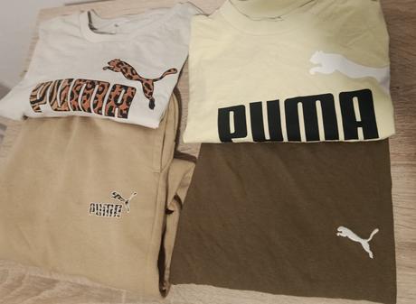 Dámsky puma balík, l / m