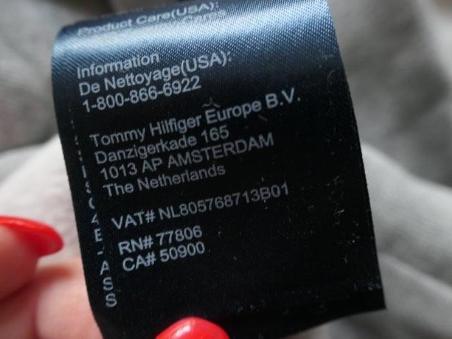 Tommy hilfiger luxusna damska excluziv mikina l, tommy hilfiger,l