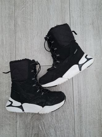 Zimné detské čižmy, 31