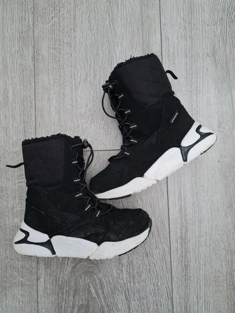 Zimné detské čižmy, 31