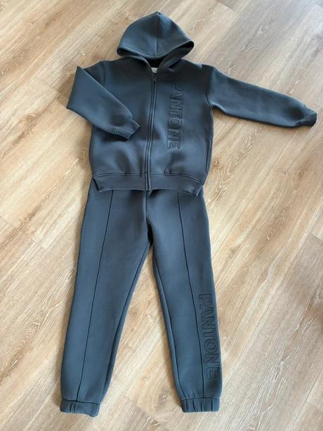 Chlapčenská tepláková súprava, veľ. 134/140, 9/10, h&m,134