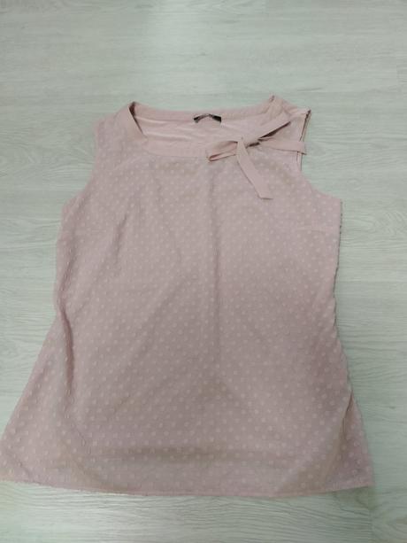 Ružová blúzka, orsay,l