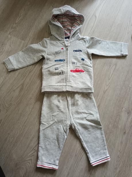 Tepláková súprava 74, baby club,74