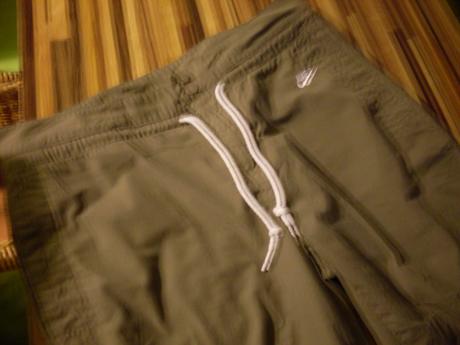 Nike šušťáky, nike,s