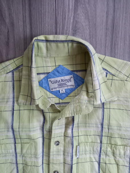 Športová košeľa, m