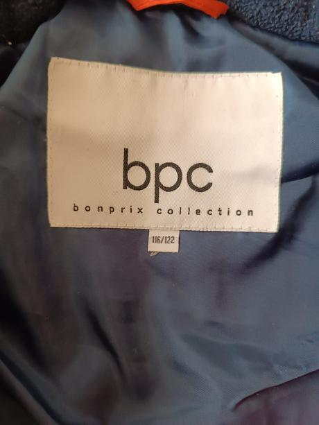 Zimná bunda, bonprix,116