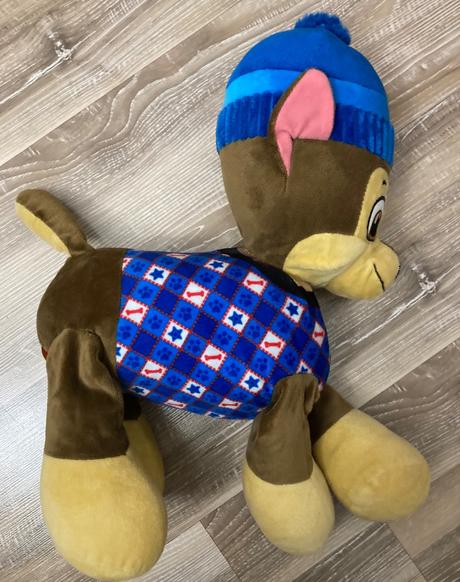 Veľký plyšák chase-labkova patrola/paw patrol, 
