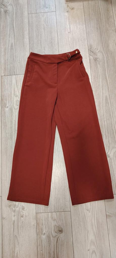 Široké nohavice, xs