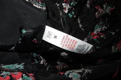 Letné šaty, f&f,36