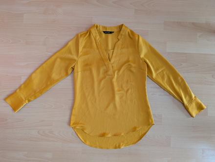 Zlatá blúzka, f&f,s