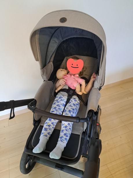 Kočík roan bass next (dvoj-/trojkombinácia), roan,roan bass next