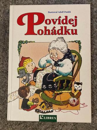 Povídej pohádku,