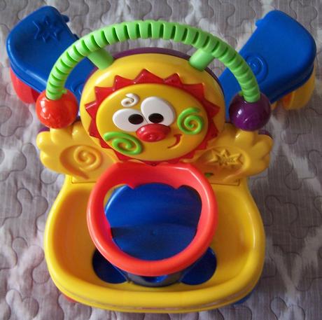 Fisher price odražadlo - choditko 2v1, 