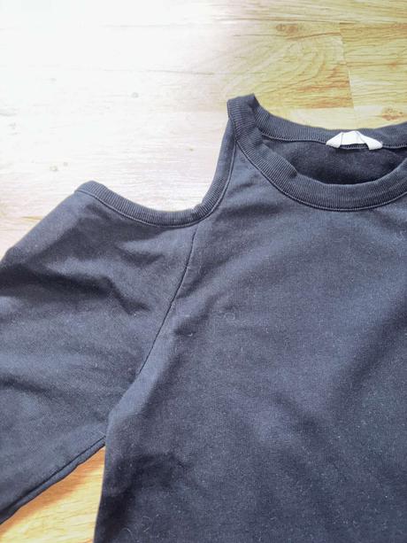 Teplákové šaty mango s/m, mango,s