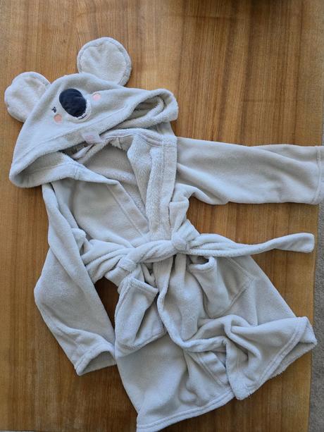 Župan koala 122/128, h&m,122