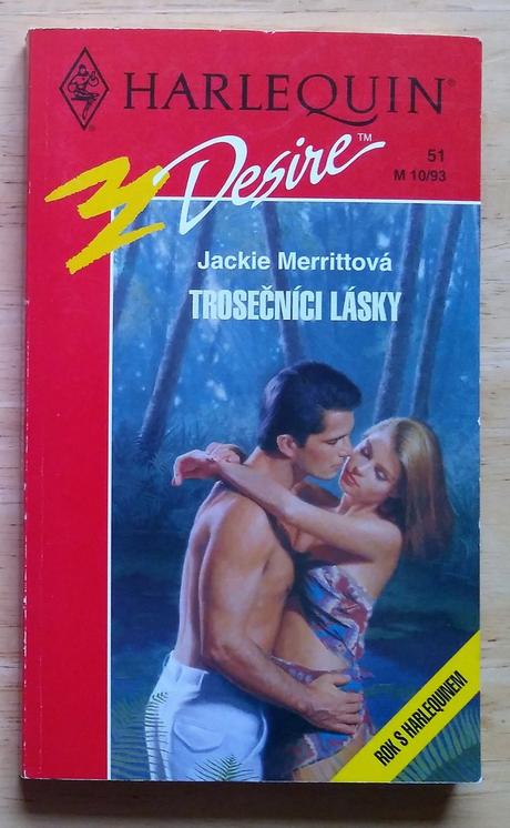 Trosečníci lásky, jackie merrittová, 