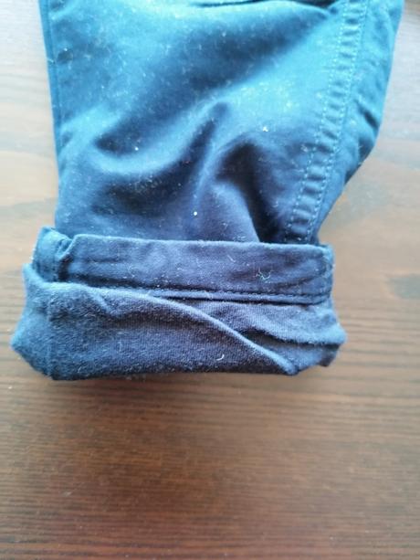 Zateplena nohavice, dopodopo,80