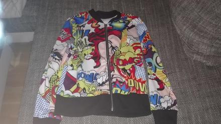 Bundicka s potlacou, s