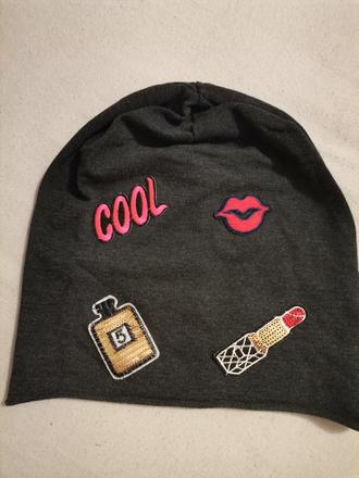 Tenšia čiapka - top stav, active