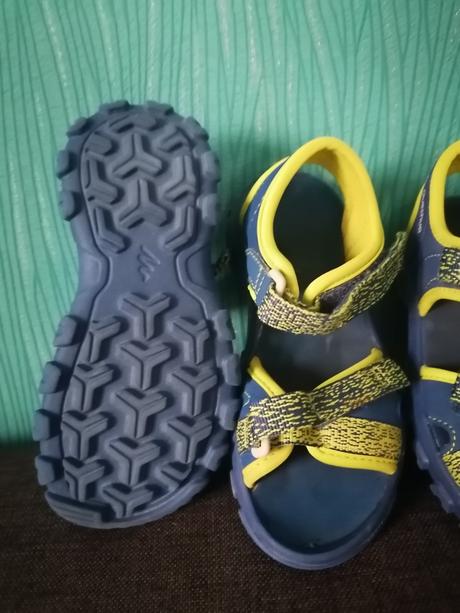 2x sandále quechua č. 29, quechua,29