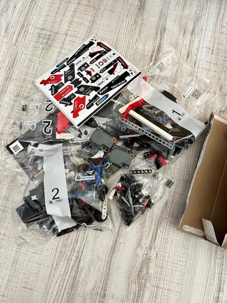 Lego technic, 
