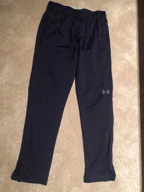 Tepláky under armour, under armour,140