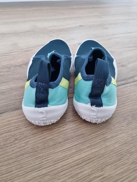 Topánky do vody, decathlon,32