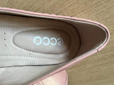 Topánky ecco, ecco,37