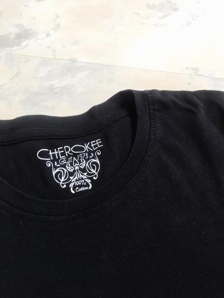 Bavlnené tričko, cherokee,xl