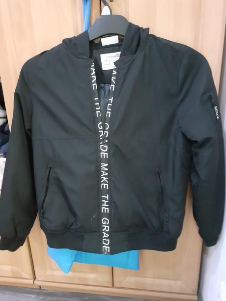 Chlapčenská bunda 140, coccodrillo,140