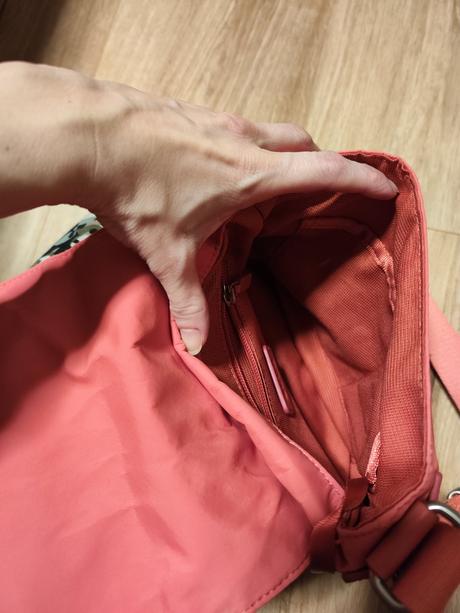 Ecco crossbody, ecco