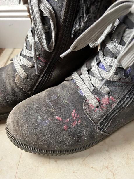 Topanky protetika velkost 37, protetika,37